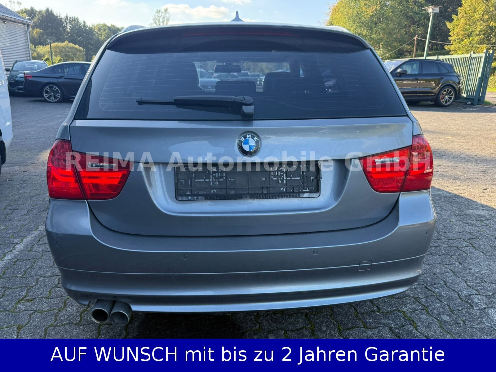 Fahrzeugabbildung BMW 325d Touring, Pano