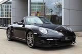 Porsche 997 Turbo Cabrio Schalter | Sportsitze | Chrono - Porsche 997: Cabrio
