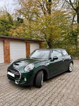 MINI Mini cooper S 3-Türer ( weiße Ledersitze ) - MINI Cooper S von privat