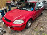 Honda Civic - Honda Civic aus 1997