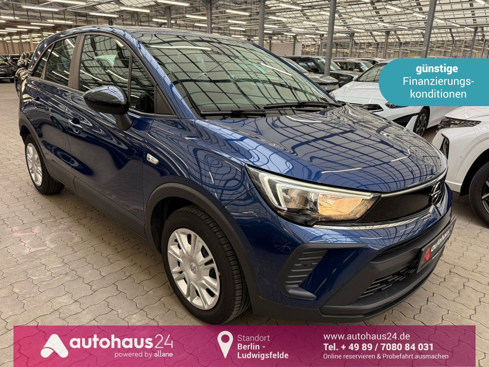 OPEL Crossland X