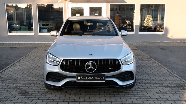 MERCEDES-BENZ GLC Coupe GLC 43 AMG 4Matic Burmister