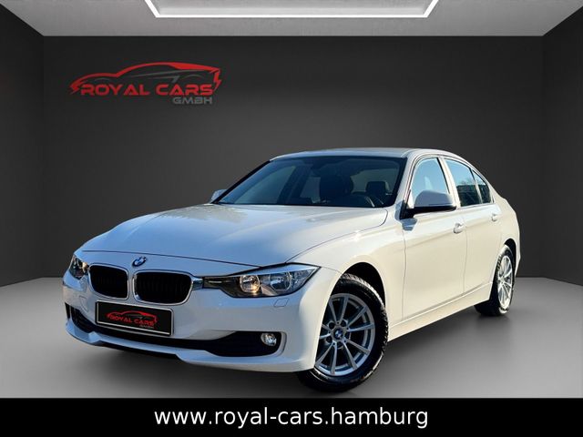 BMW 316d KLIMA*Sitzheizung*AUX*USB*ALU*TÜV NEU ! TOP