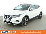 Nissan Qashqai 1.3 DIG-T Tekna Aut.*LED*NAVI*TEMPO* - Nissan Qashqai Gebrauchtwagen in Köln