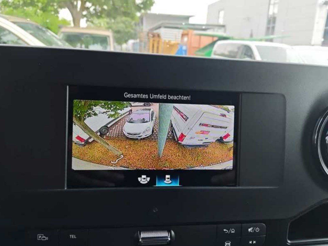 Fahrzeugabbildung Mercedes-Benz Sprinter 317 Koffer Tiefkühl Standkühlung Frisch