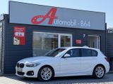 BMW 116 i Lim. 5-trg. Edition M Sport *LED|NAVI|19%* - BMW 1er Reihe aus 2018