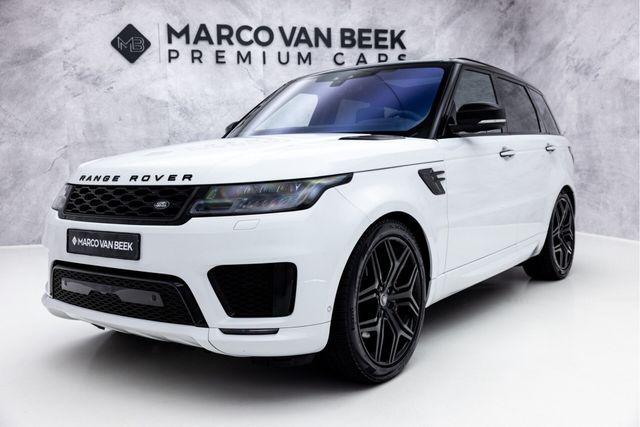 Land Rover Range Rover Sport 3.0 P400 HST | 6 cilinder | Ca