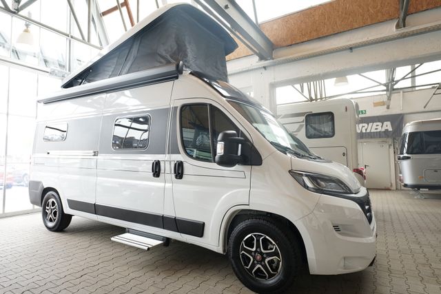 HYMER / ERIBA / HYMERCAR Yosemite Fiat Frühjahrsaktion 2025