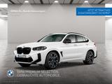 BMW X4 M AHK Driv.Assist.Prof Harman/K Head-Up LED - weiße BMW X4 M