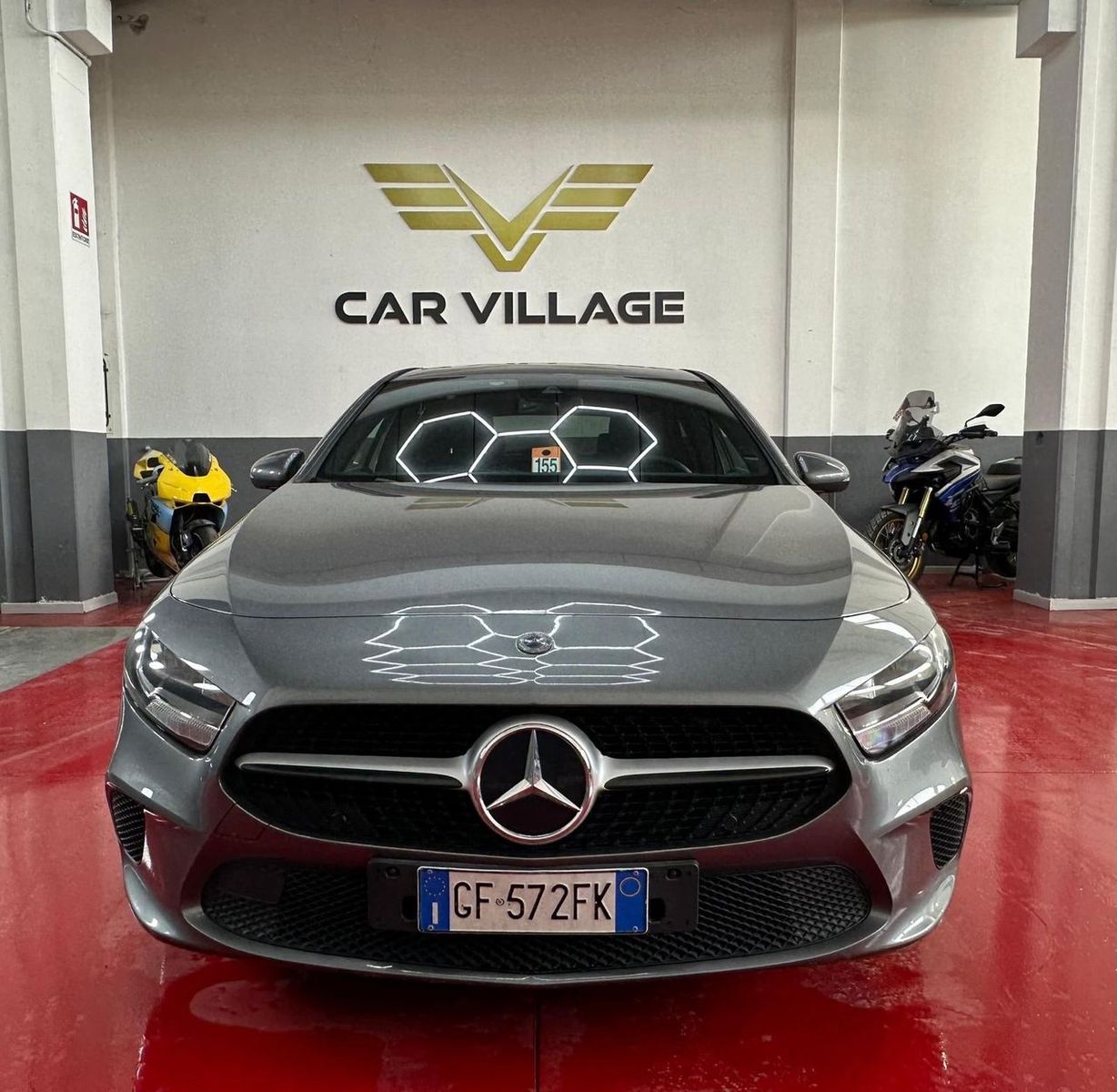 MERCEDES-BENZ Mercedes-benz A 180 d Automatic Sport