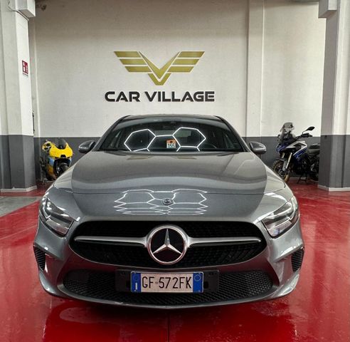 MERCEDES-BENZ Mercedes-benz A 180 d Automatic Sport