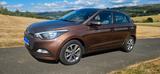 Hyundai i20 1.4 YES! Silver  - gebrauchte Hyundai i20 aus dem Jahr 2015