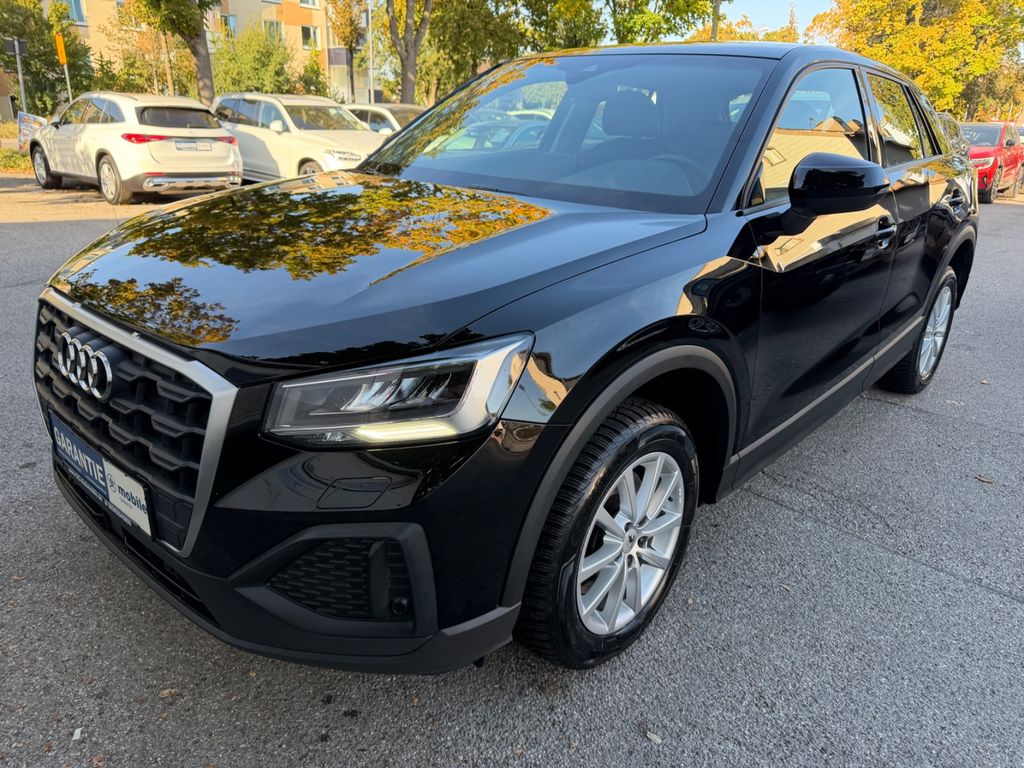 Image of Audi Q2