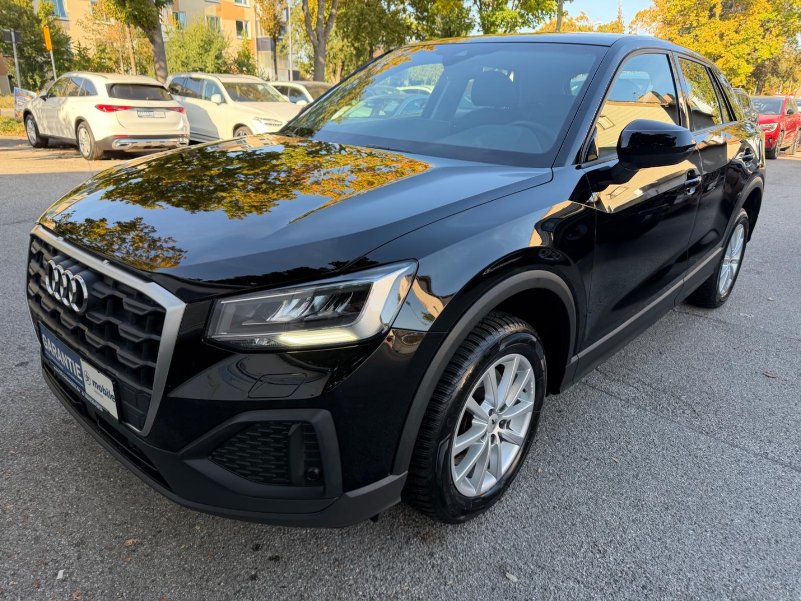 Audi Q2 40 TFSI quatt AUT~Pano~VirtualCokp~Leder~ACC