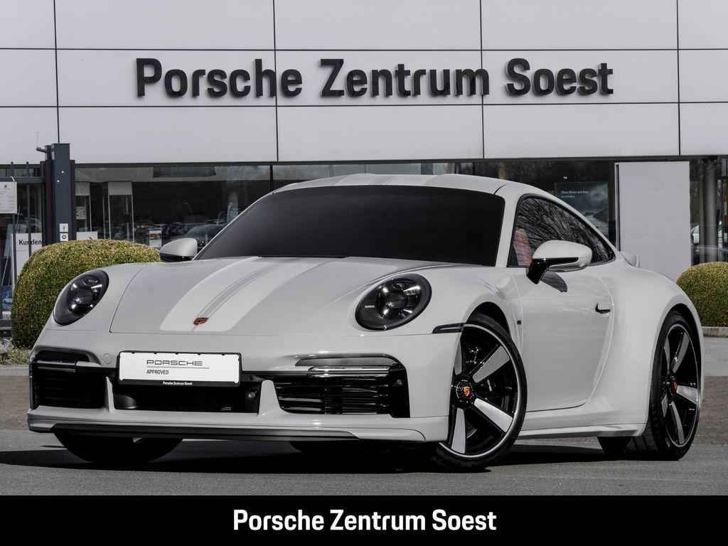 Image of Porsche 992