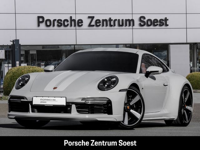 PORSCHE 992 Sport Classic/Surround-View/Burmester