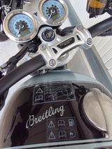 Triumph Breitling 1200 speed twin NEU 0KM - TRIUMPH SPEED TWIN 1200
