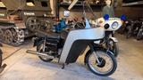 Mz ETS Eskort von 1973, Originalzustand mit Brief - MZ ETS