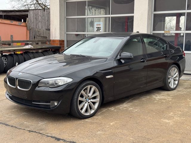 BMW 520d EfficientDynamics Edition AHK+XENON+NAVI