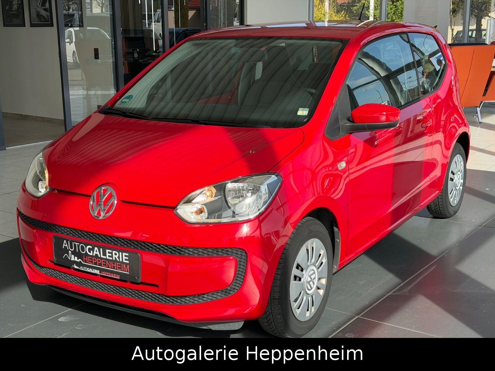 Volkswagen up! move up!