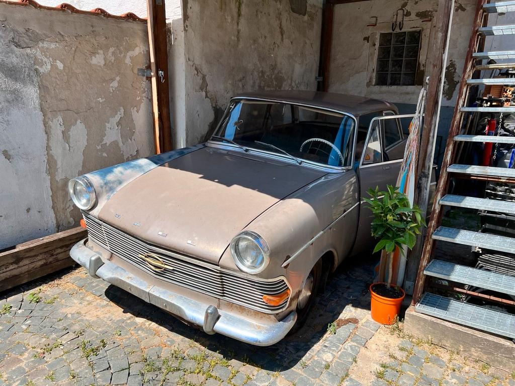 Opel Rekord
