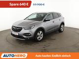Opel Grandland X 2.0 CDTI Ultimate Aut.*NAVI*LED*CAM* - graue Opel Grandland (X)