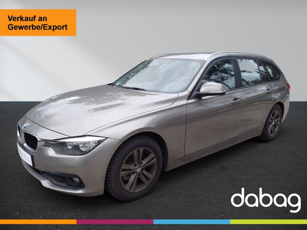 Image of BMW 318