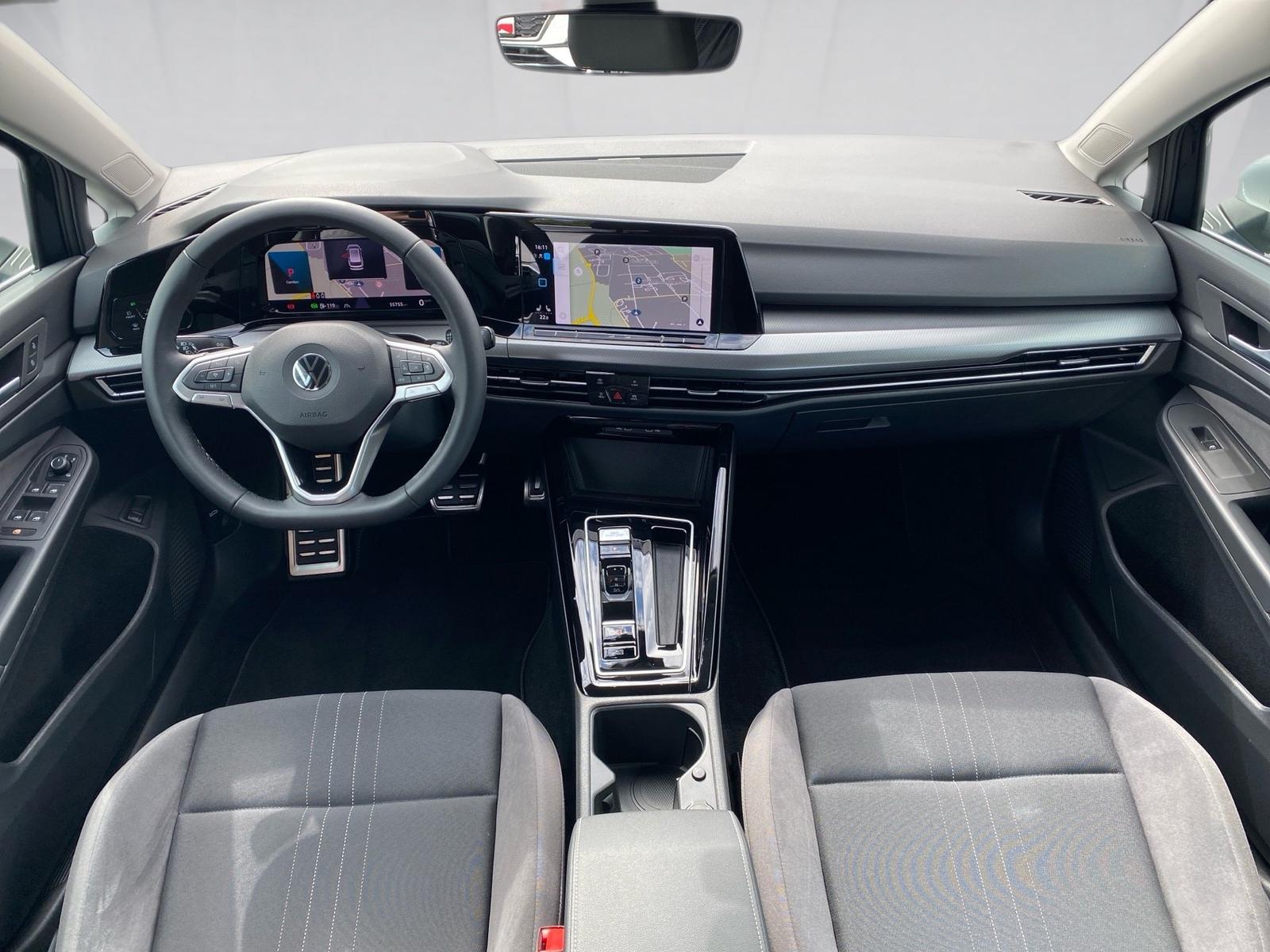 Volkswagen Golf VIII Variant 2.0 TDI Alltrack 4M DSG LED Na, миниатюра 19