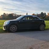 MINI Mini Coupé - scheckheftgepflegte Mini Aceman
