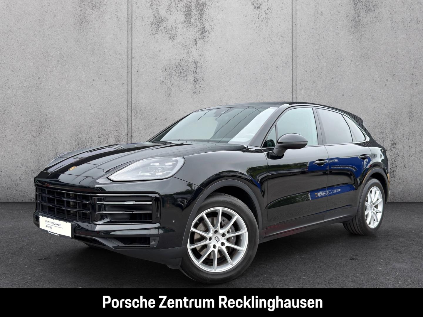 Porsche Cayenne BOSE Panorama LED-Matrix Rückfahrkamera