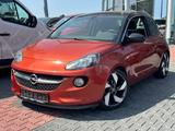 Opel Adam Slam Klima Intellink Sport-Paket Curry Red - Opel Adam: Slam