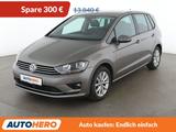 Volkswagen 1.4 TSI Comfortline BMT Aut. *NAVI*TEMPO*PDC*SHZ - VW Golf Sportsvan in Stuttgart