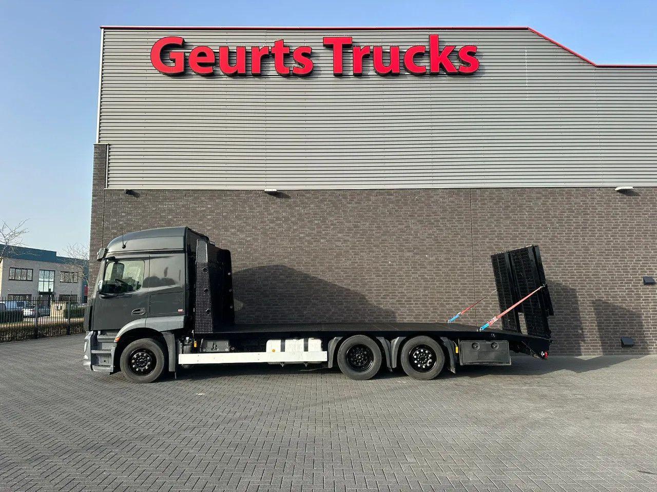 Mercedes-Benz Actros 2536 6X2 OPRIJWAGEN/MACHINE TRANSPORTER/P