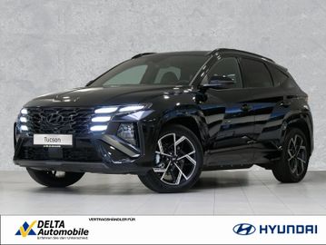 Hyundai Leasingangebot: Hyundai TUCSON 1.6 TGDI N-Line X 4WD VOLLAUSSTATTUN 2026