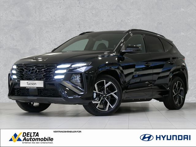 Hyundai TUCSON Facelift HYBRID N Line VOLLAUSSTATTUN 4WD