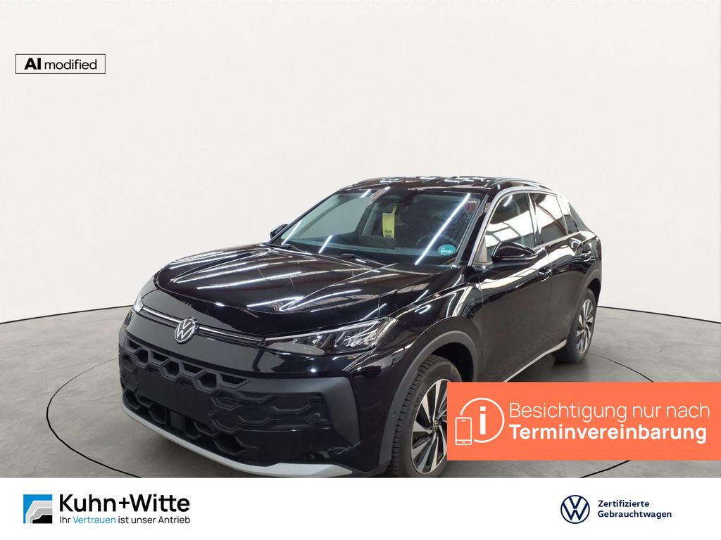 Image of Volkswagen T-Roc