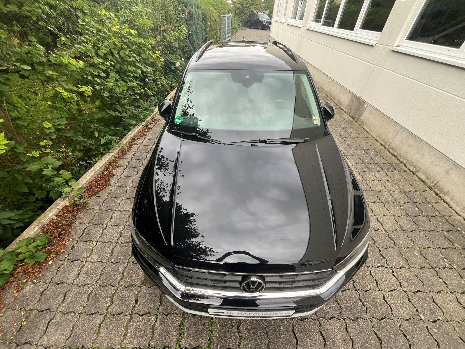 Fahrzeugabbildung Volkswagen T-Roc Style 1,5 TSI PDC LED ALU SHZ ACC UVM