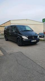 Mercedes-Benz MERCEDES BENZ VIANO W 639. EXTRALANG. - Mercedes-Benz Viano: W639