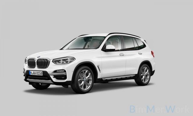 BMW X3 xD20d xLine Kamera HUD DAB HiFi Komfort AHK