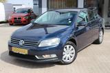 Volkswagen Passat Lim. Trendline /Klima/PDC /S-Heft - VW Passat Gebrauchtwagen in Rostock