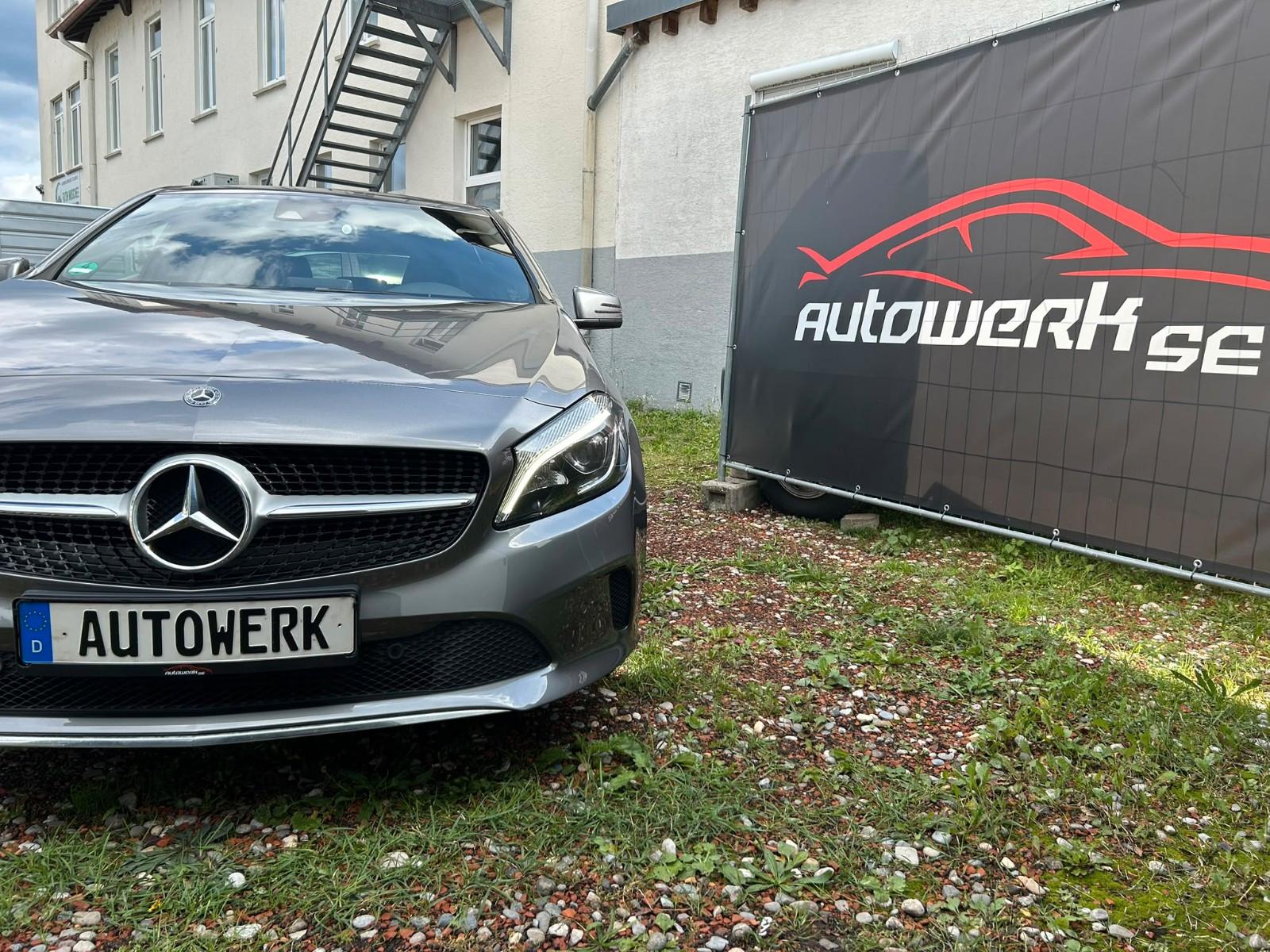 Mercedes-Benz A 250 Automatik