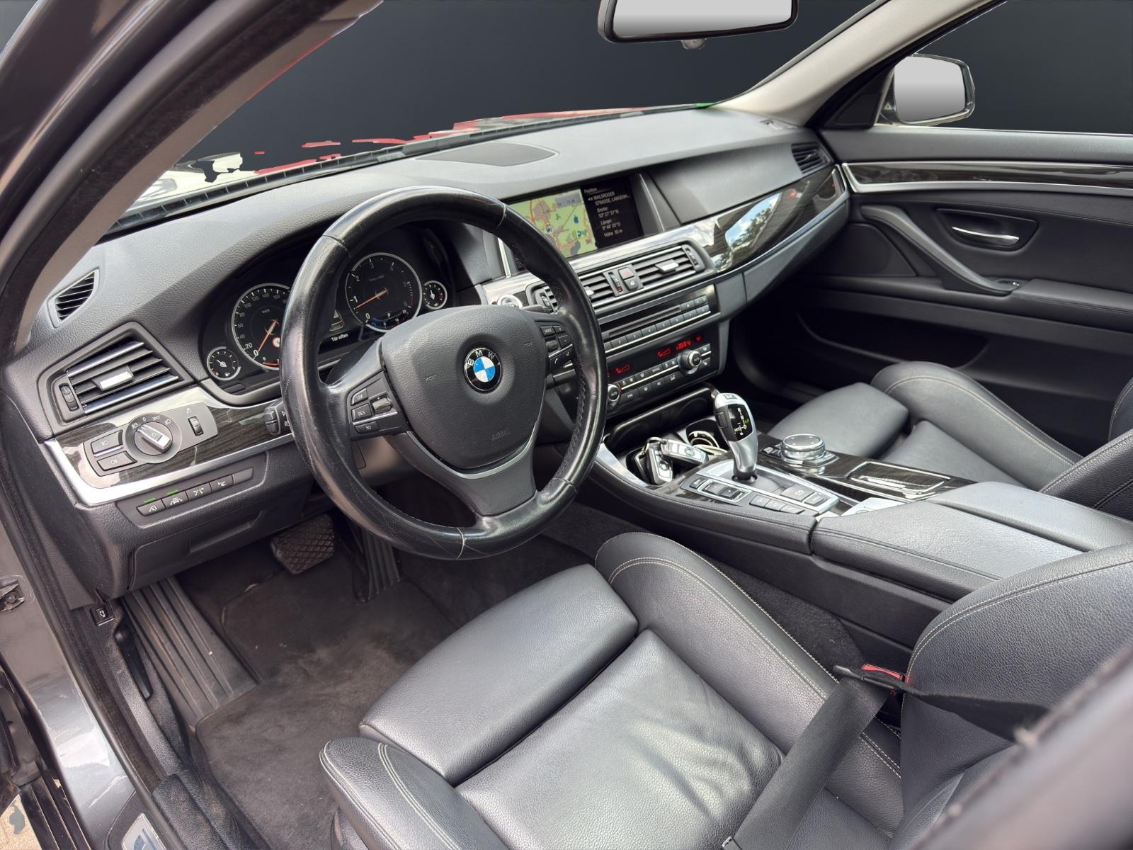 BMW 530 d xDrive+Navi+Kamera+Head-Up+Panaroma+8XLM
