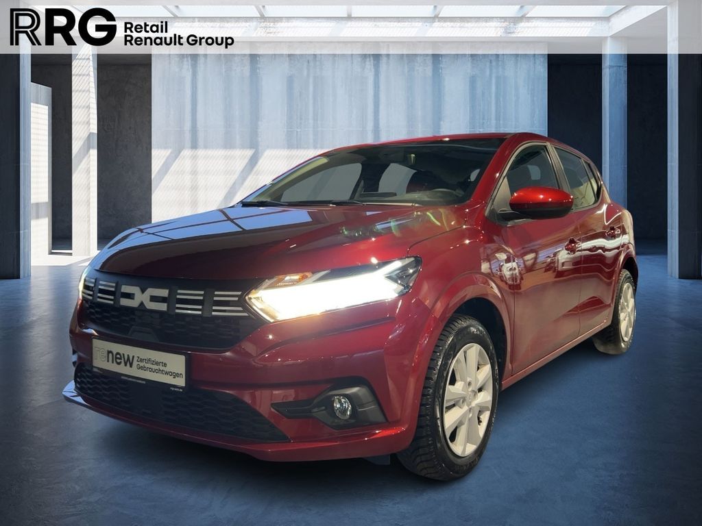 Image of Dacia Sandero