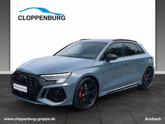 Audi RS3 TFSI Sportback quattro S tronic B&O HiFi