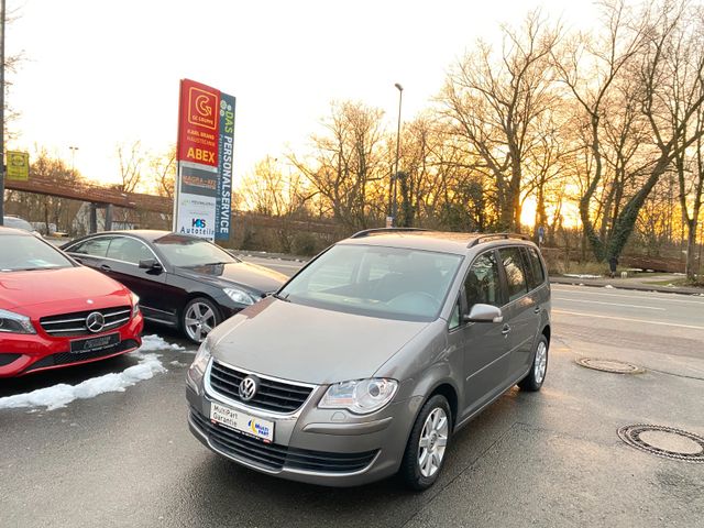 Volkswagen Touran 1.4 TSI Trendline AHK NAVI KLIMA 16"