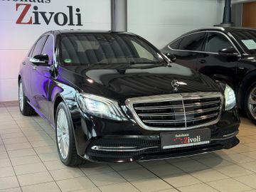 Mercedes S 560 - 3