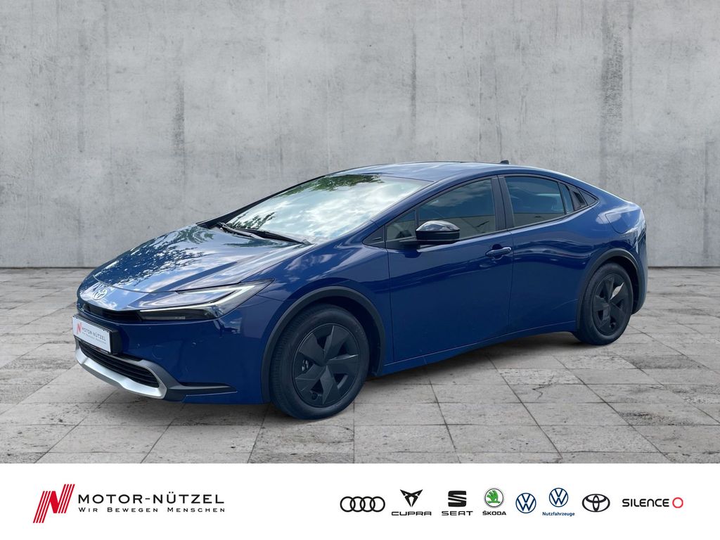 Image of Toyota Prius