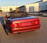 Mercedes-Benz SL 500  Liebhaberfahrzeug  - gebrauchte Mercedes-Benz SL 500 aus dem Jahr 1991