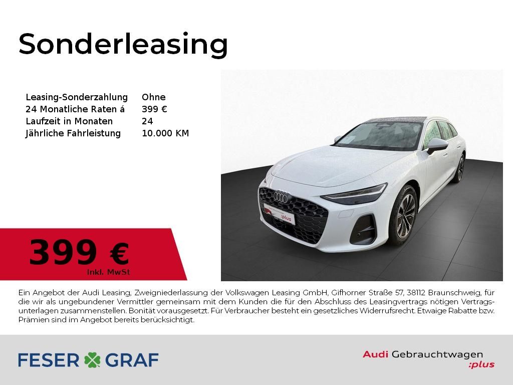 A6 Avant TDI S tr. AHK PANO MATRIX 360° TECH PLU