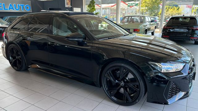 Audi RS 6 Avant  AHK/inkl. Winterradsatz 22" /8-Fach